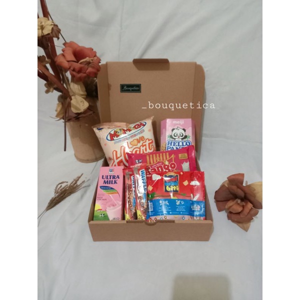 

Hampers snack hampers makanan