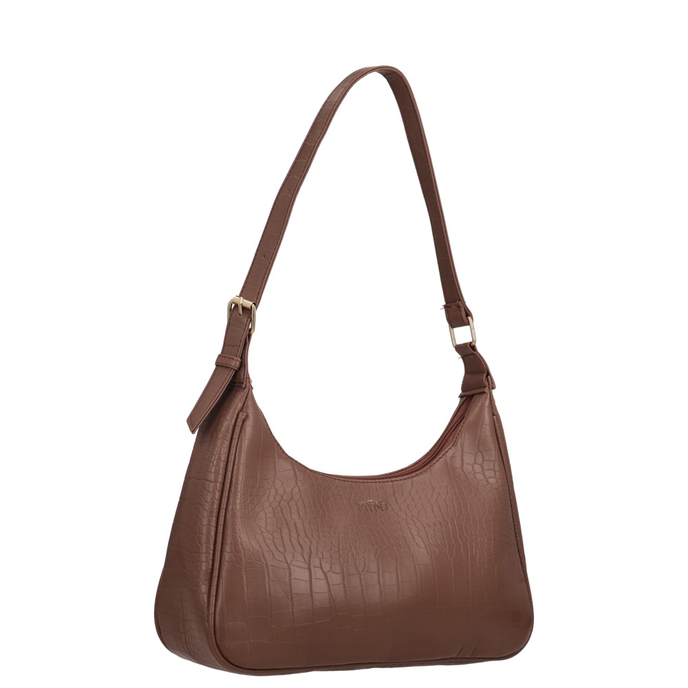 MYNT by Mayonette Boram Shoulder Bag Croco Vintage Bag Tas Wanita Terbaru 2021-7