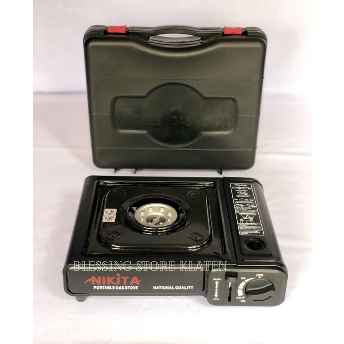 ___] KOMPOR GAS PORTABLE SNI / KOMPOR GAS MINI / KOMPOR GUNUNG PORTABLE
