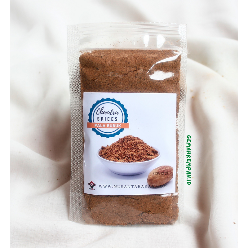 

Pala bubuk / Nutmeg Powder 1kg