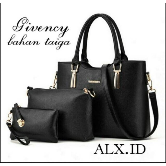FASHION WANITA Tas wanita cewek branded hadiah kado unik Katespade KS Cobble 1391 P Kuat Elegan X9Q7