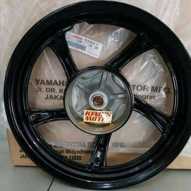 Velg racing belakang yamaha MIO M3 - MIO Z - MIO 125 original