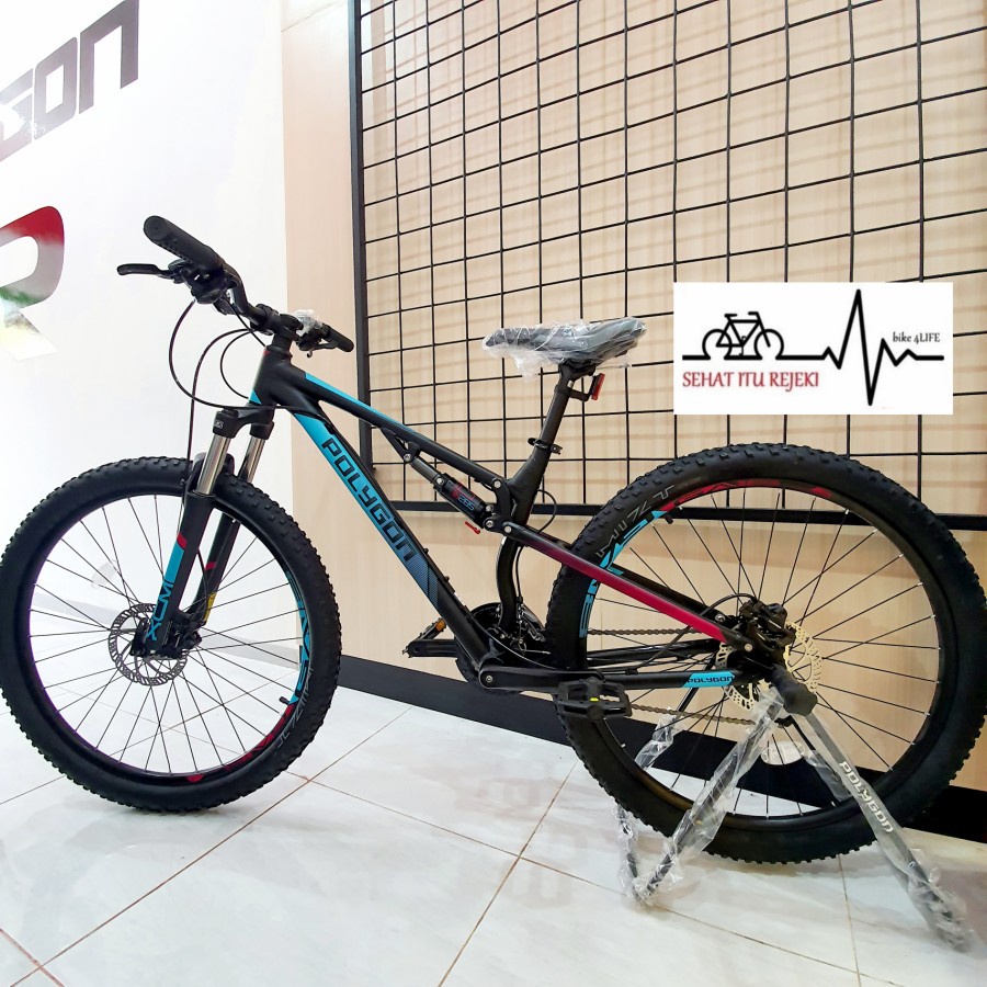 SEPEDA MTB POLYGON RAYZ 3