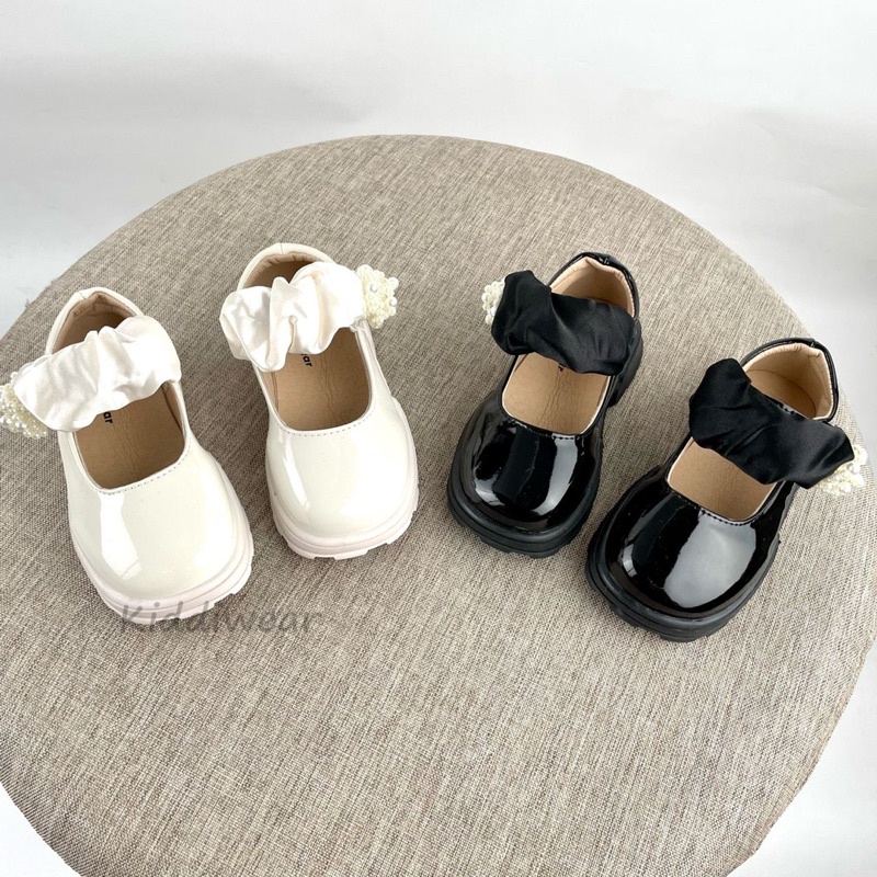 (Kiddiwear) Sepatu sandal Flat anak cewe MBK79