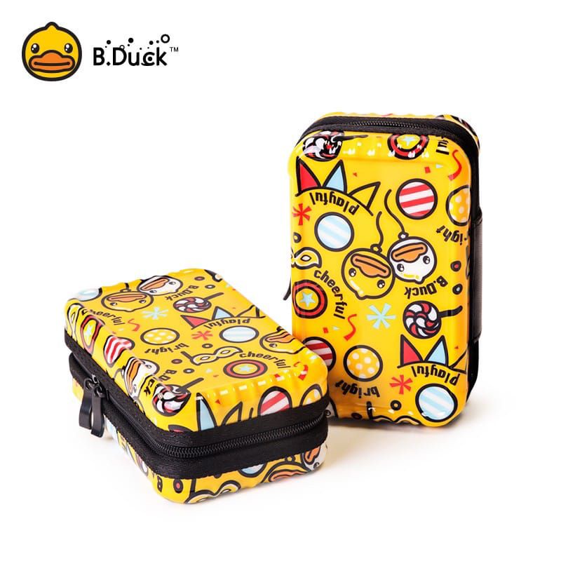 Travel Pouch Bduck tempat kosmetik B.Duck