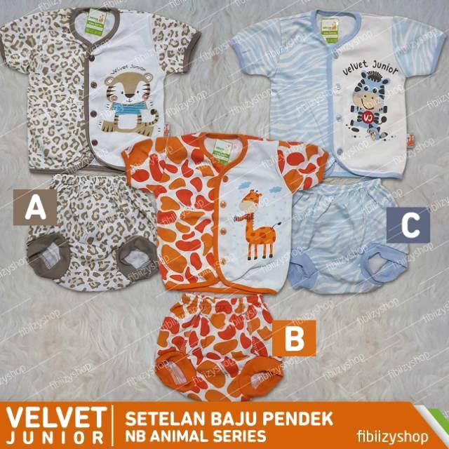 55 Koleksi Model Baju Bayi Velvet HD Terbaru