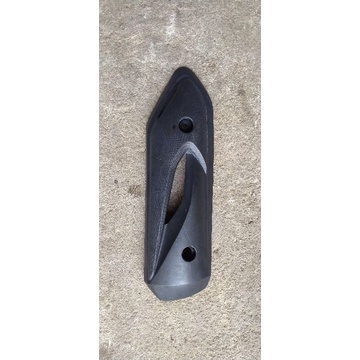 Cover Pelindung Knalpot Honda BEAT Karbu ORI