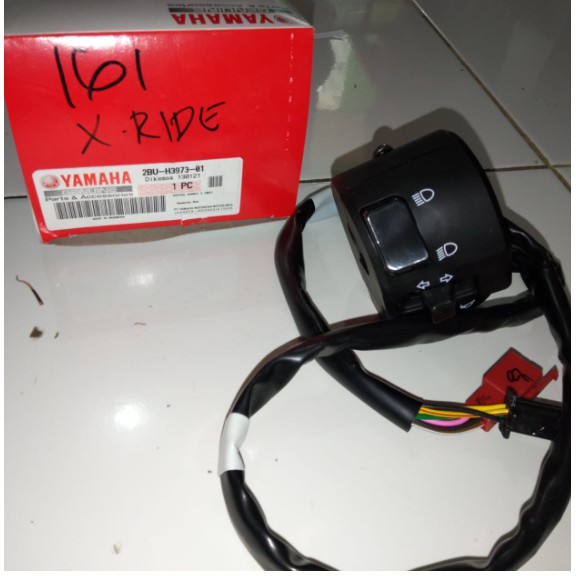 Holder kiri Switch Handle Yamaha X Ride XRide 2BU H3973 01