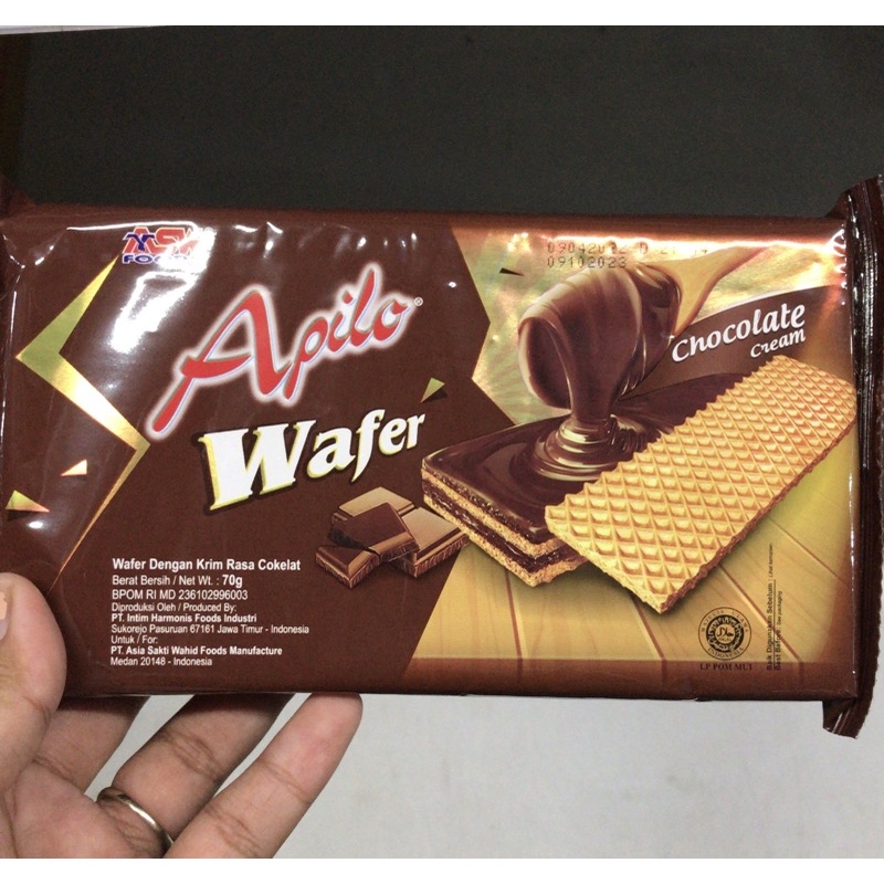 

Apilo Wafer