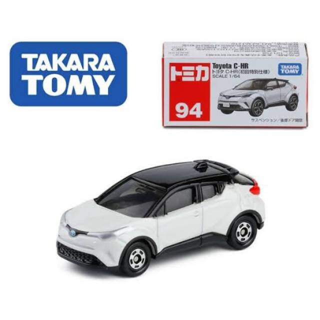 tomica chr