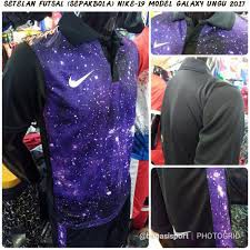 Jersey + Celana Grade Ori Setelan Futsal Nike New