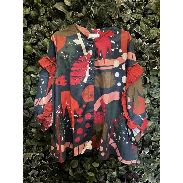 preloved blouse nadjani