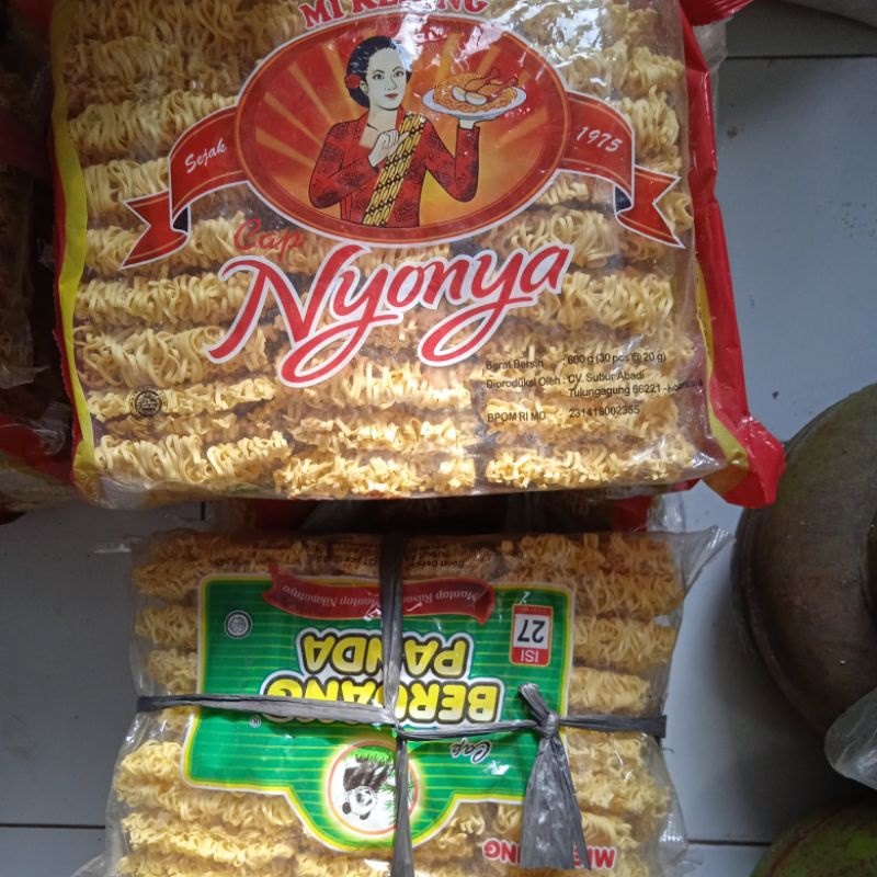 

mie mbecek