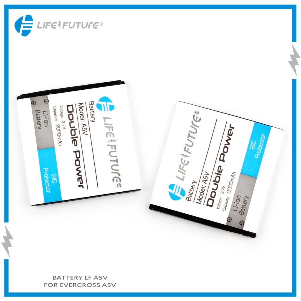 Baterai Advan A5V Life Future