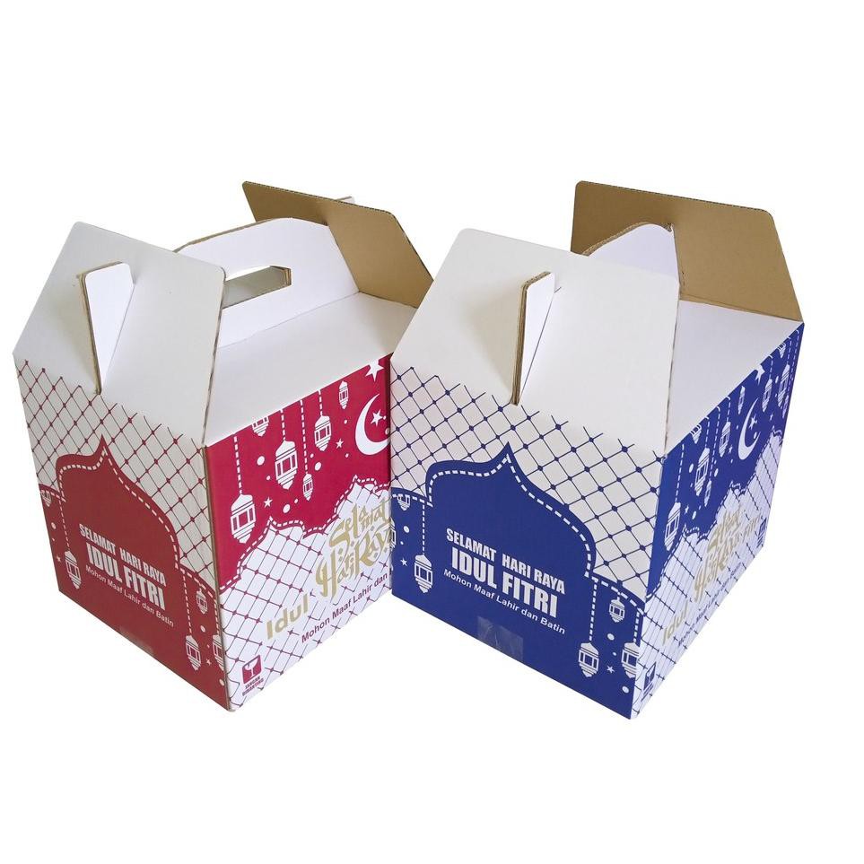 

BISA COD Box Parcel 30x25x24 (Jinjing) Kardus/Parcell/Lebaran/idul Fitri/Paket/sembako/hampers/eid m