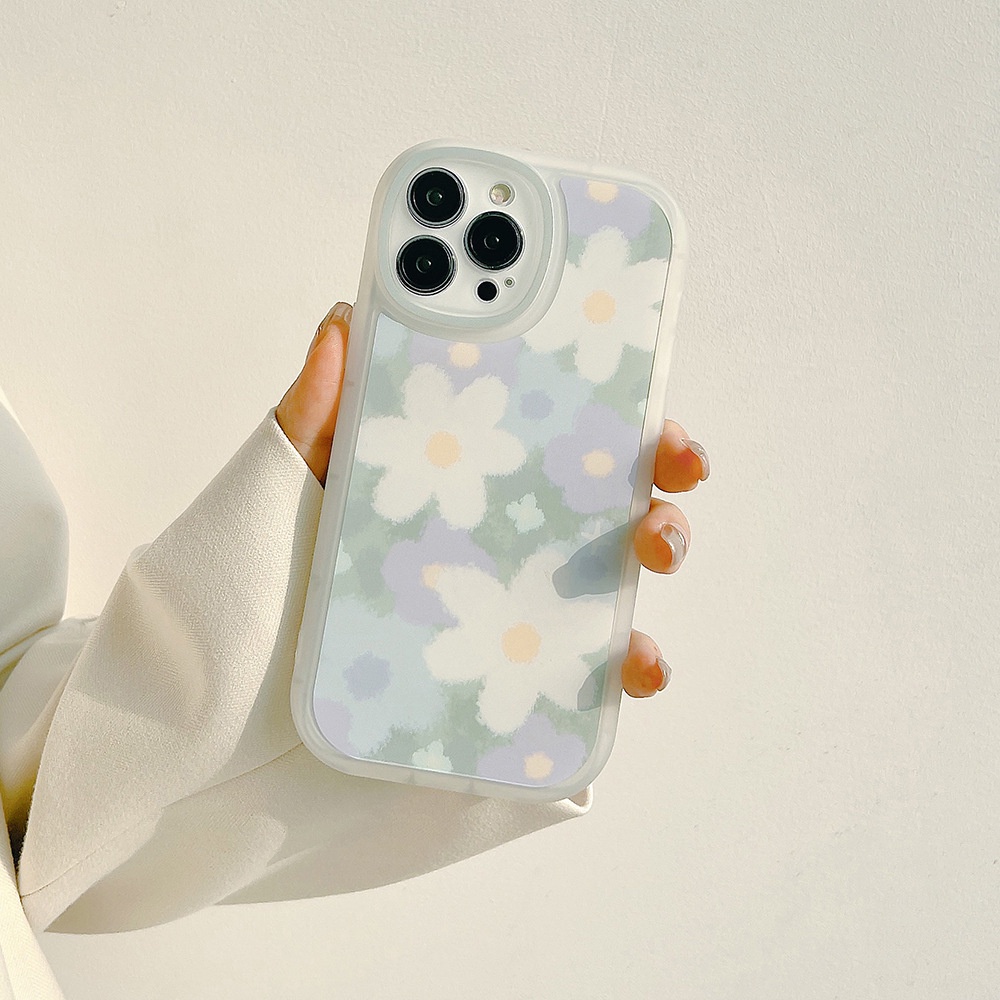 Case Pelindung Empat Sudut Bahan TPU Tahan Banting Untuk iPhone 11 13pro 13prm 12 7Plus xs 8Plus XR 7 8 XR 11pro xs Max 12Pro Max