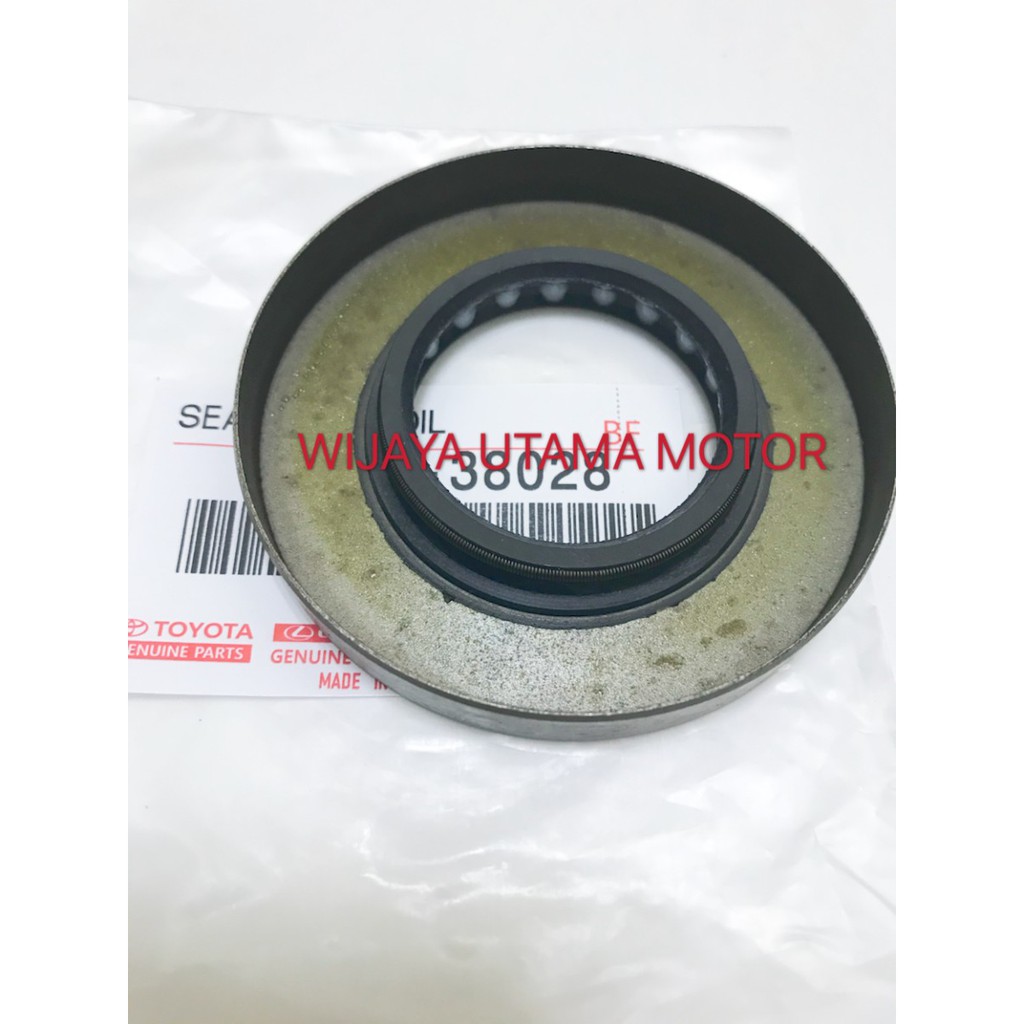 OIL SEAL PINION SIL GARDAN KIJANG 5K 7k SUPER GRAND KAPSUL