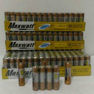 Batu Baterai Dynamax Size AA 1Pak 60 Pcs Batu Baterai Isi 