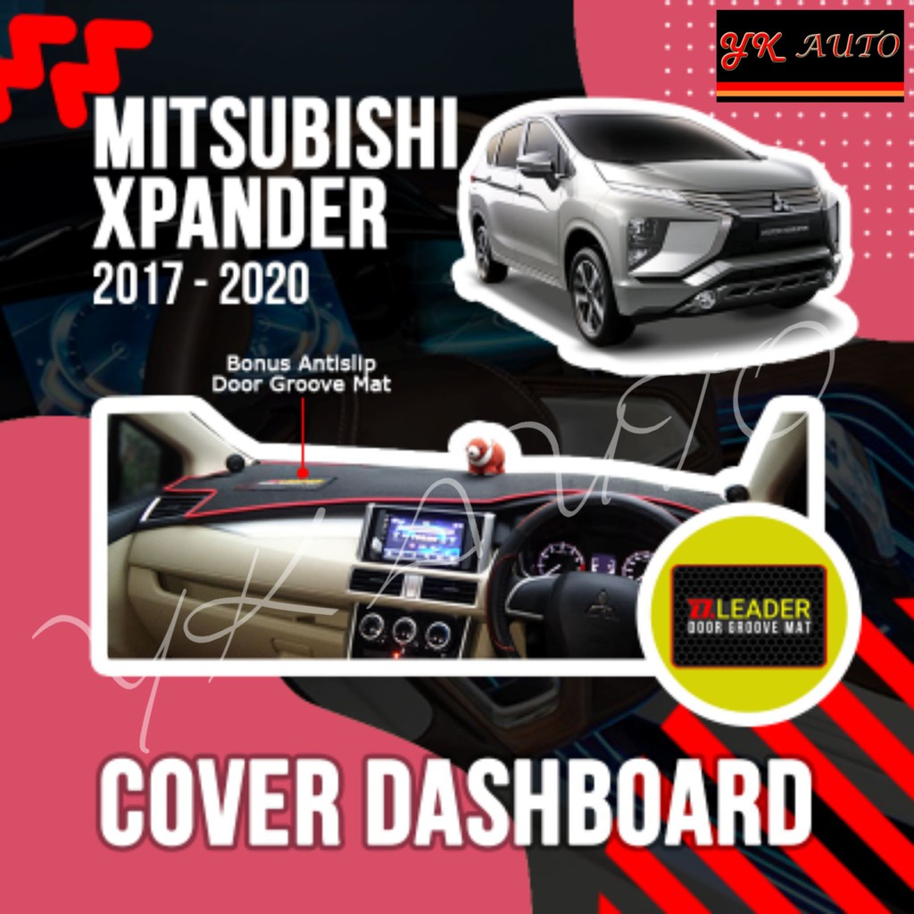 Jual Cover Dashboard Xpander Cover Dasboard Mitsubishi Xpander Sport Cross Ultimate Dasbor