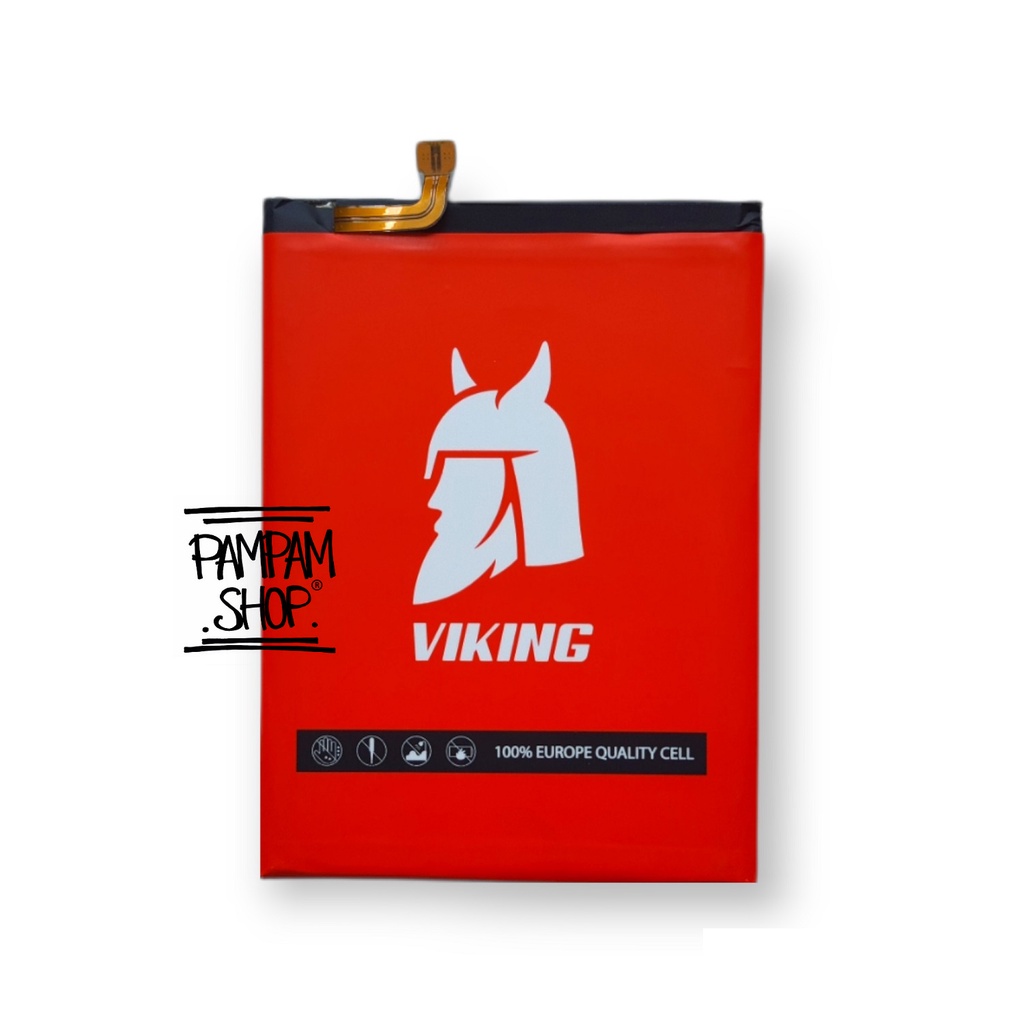 Baterai VIKING Double Power Original Samsung Galaxy M20 M30 M205 M305 Batre Batrai Battery HP Ori