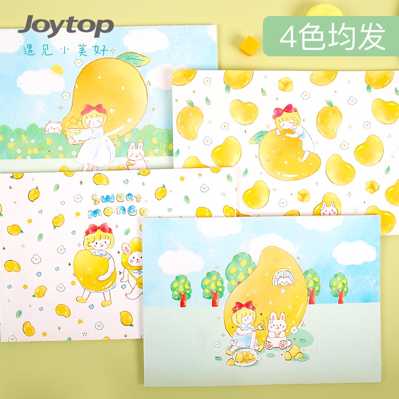 JOYTOP A4 DRAWING SKETCH BOOK - BUKU GAMBAR SKETSA