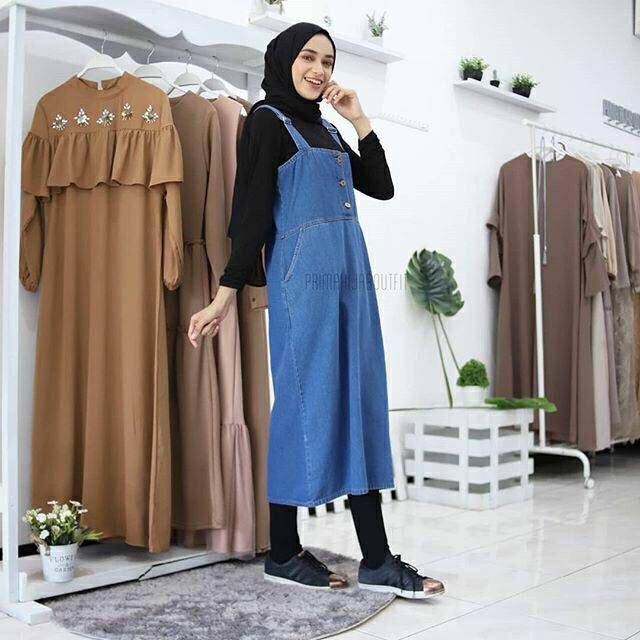 BIANCA MIDI OVERALL lefavelaa.