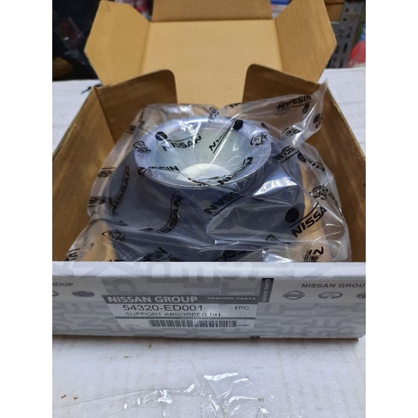 support shock breaker livina grand livina 1set 2buah