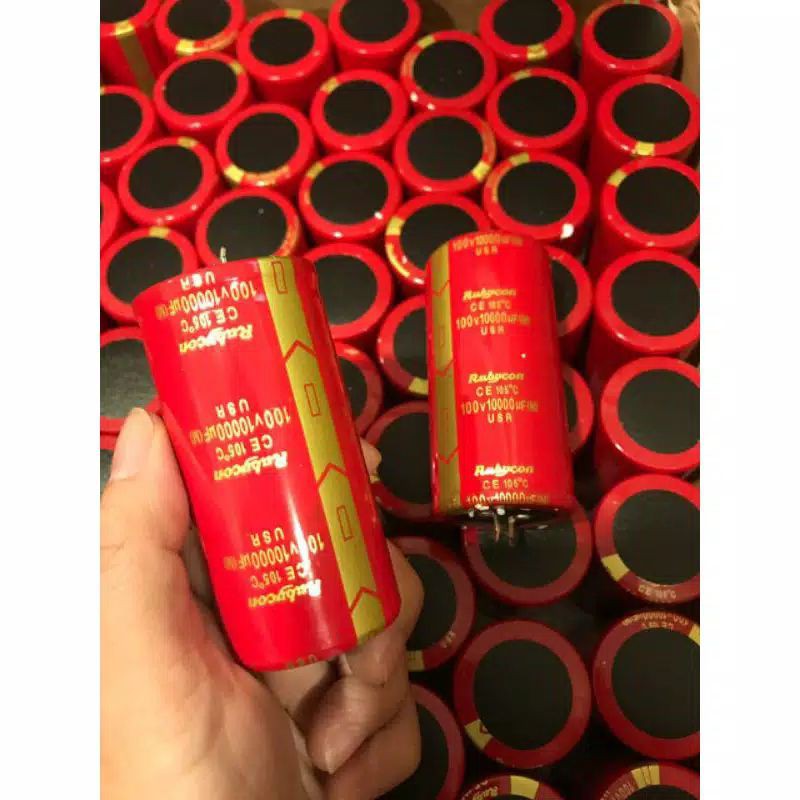 elco rubycon 10000uf