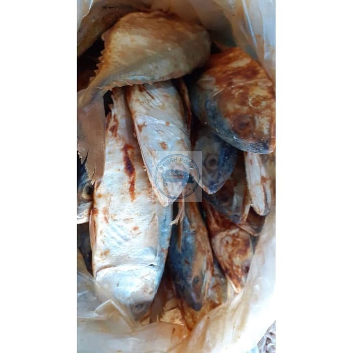 

IKAN ASIN PEDA MERAH 500 GRAM - DRIED RED SALTY PEDA FISH