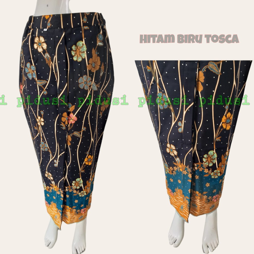 ROK LIPIT BATIK SIDOMUKTI/ROK WIRU BATIK KLASIK KRATON/ROK BATIK SPAN/ROK BATIK WIRON