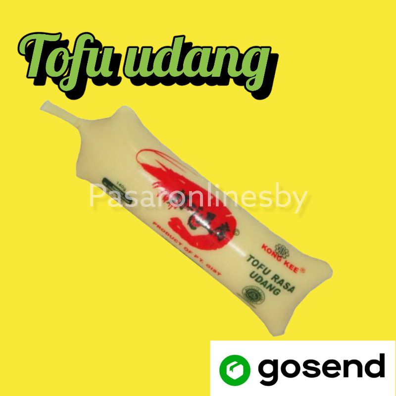 

PASAR GUBENG - Tofu - Per 2pcs