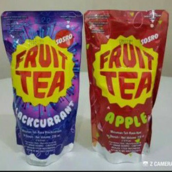 FRUITEA POUCH 230ml