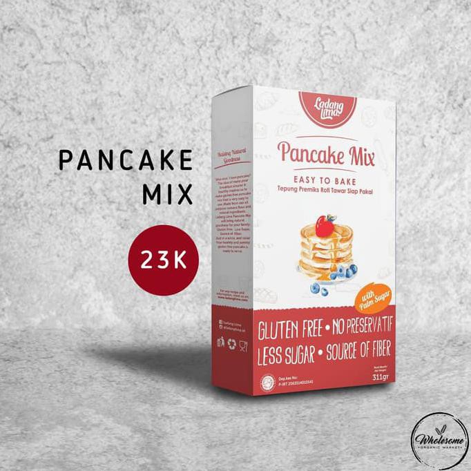 

Sale!! Ladang Lima Pancake Mix 323 Gr Terbaru