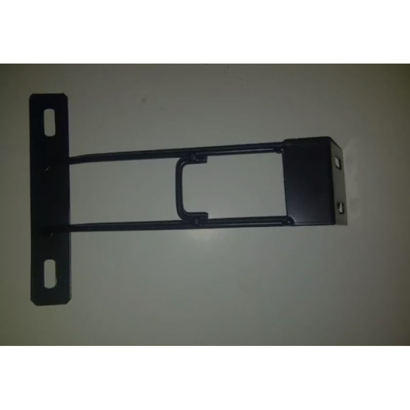BRACKET/DUDUKAN/PANGKON PLAT NOMOR VIXION NEW / Satria FU - MF VARIASI MOTOR