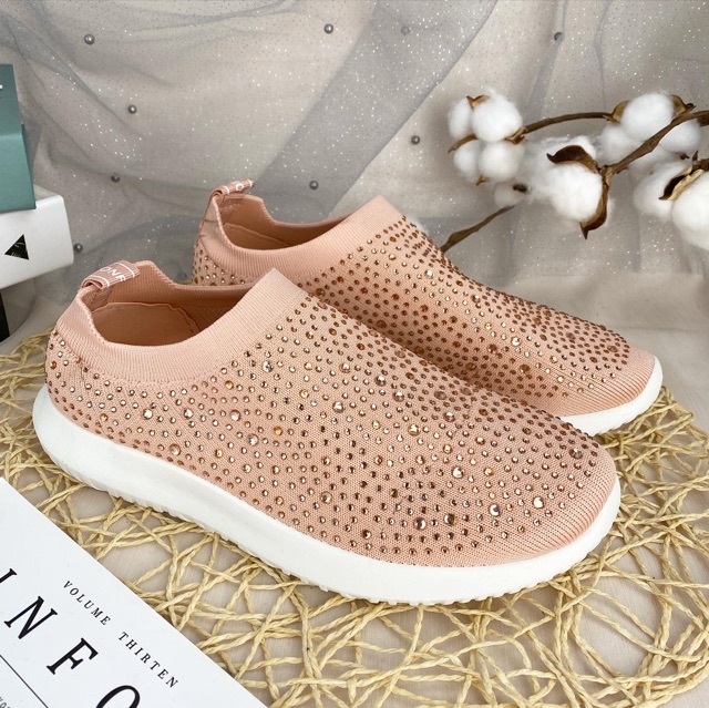 Sneaker 889 sepatu wanita import