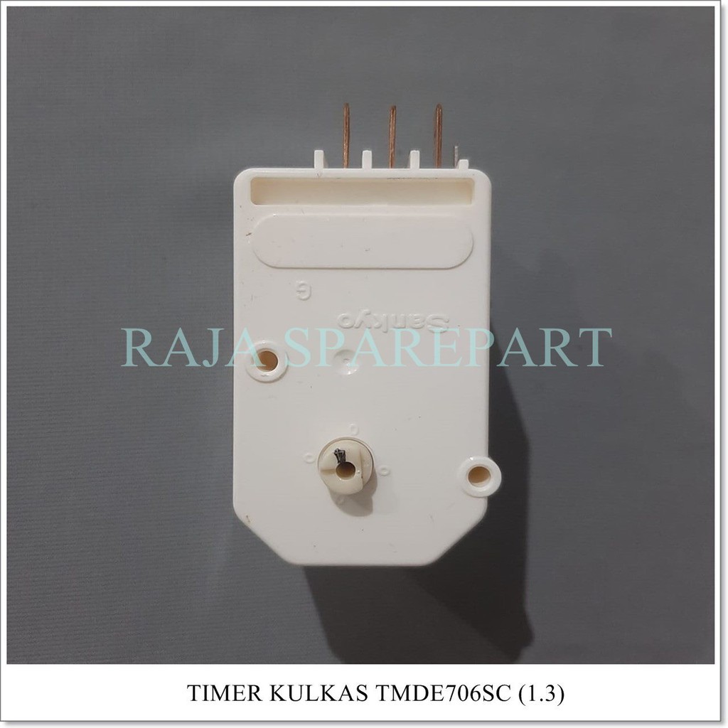 DEFROST KULKAS / TIMER KULKAS TMDE-706SC 1-3 TTC