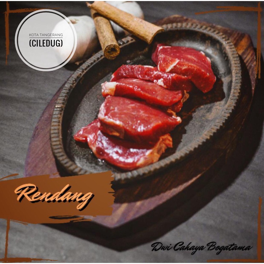 

Daging Sapi Australia 1kg (20-22 Potong)