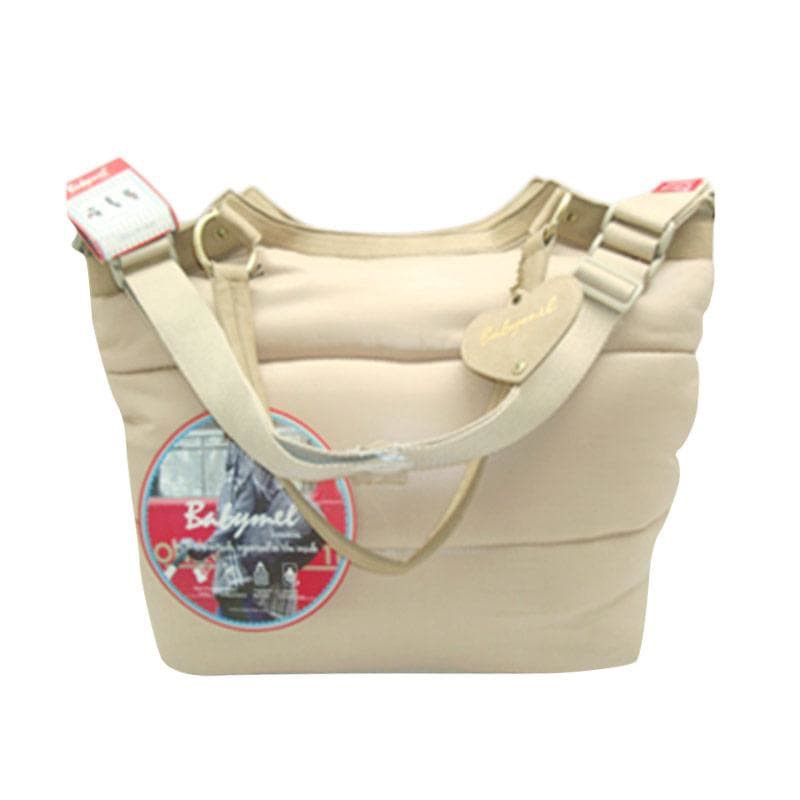 Babymel camden carry all nude