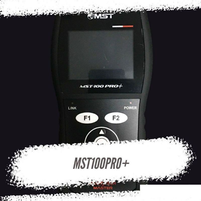 mst 100p pro universal motor keyles dan remap