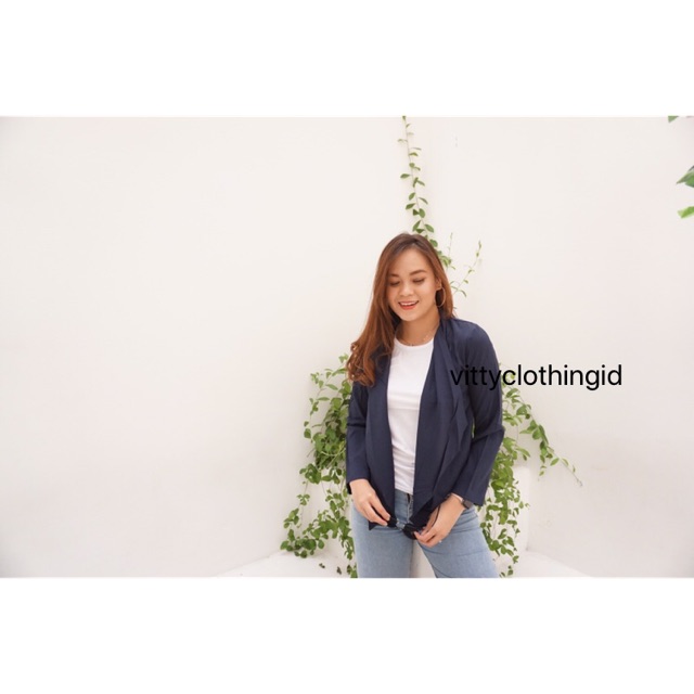 LILI cardigan / outer / outer import bangkok / cardigan import