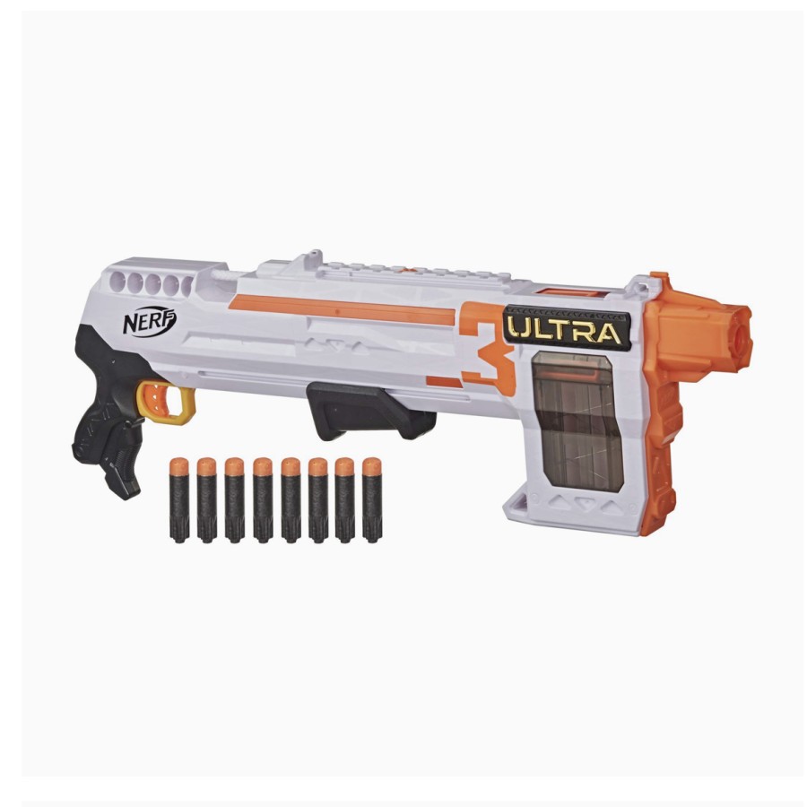 Jual NERF ULTRA THREE THE ULTIMATE DART 