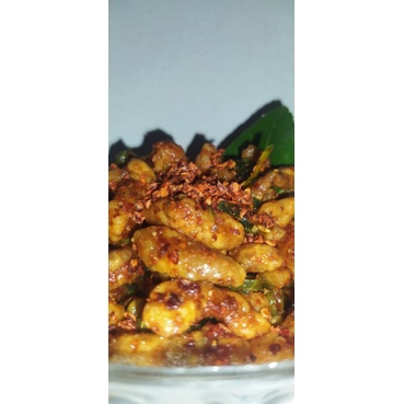 

Usus kriuk pedas 70gram