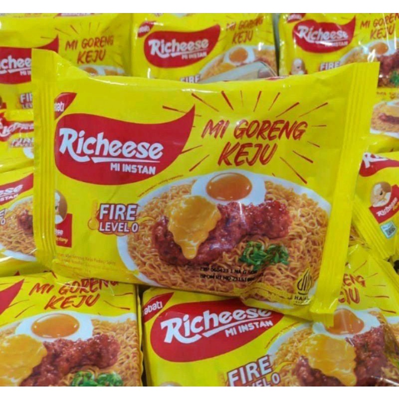 

Mie Richeese