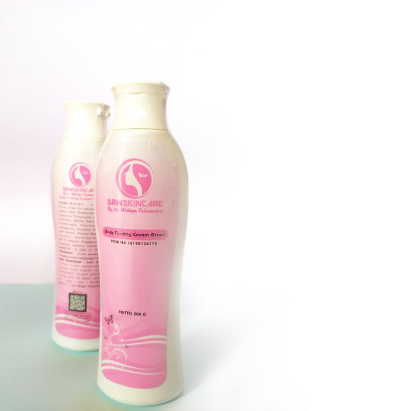 BODY FIRMING GEL PELANGSING DRW SKINCARE