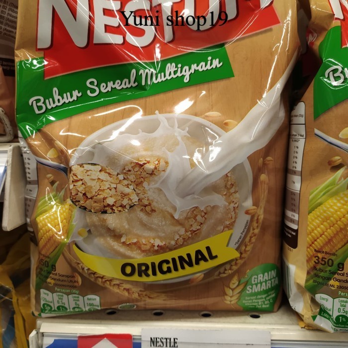 

nestum cereal original 350gr