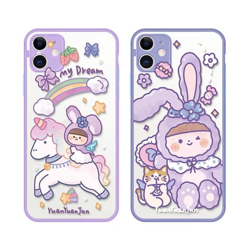 BARU Casing SoftCase HP Oppo Reno 4 4F 5 5F 6,A54 4G,A74/A95,A5s,A7,A12,A11k,A1K 5G FM09 FM10