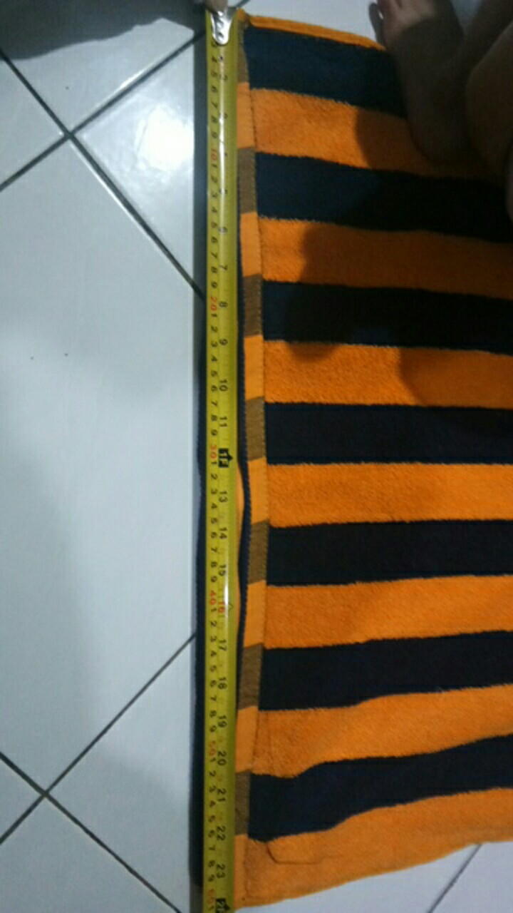 Handuk Mandi Dewasa Classic Tiger-handuk Dewasa Tiger-handuk Besar Salur