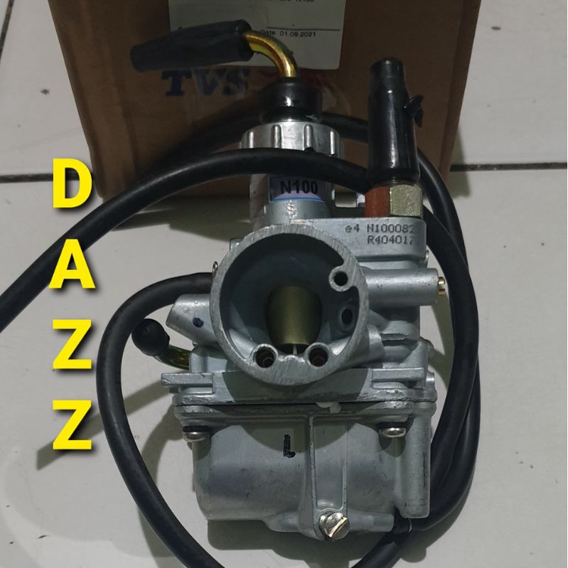 KARBURATOR TVS DAZZ KARBU ORIGINAL TVS