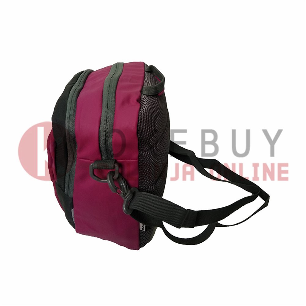 Tas Selempang Kalibre 920397 515 Vygreen 03 Fuschia Travel Pouch Tablet