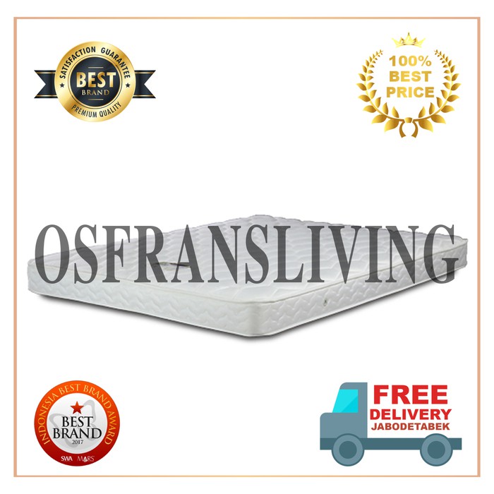 Guhdo Springbed New Prima 15 - 90x200 - Hanya Kasur / Mattress